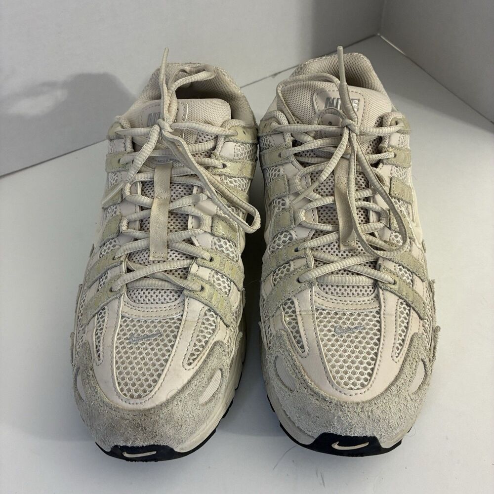 Nike P-6000 Phantom Light Bone Running Shoes Men’s Size 10.5 HF0015-100